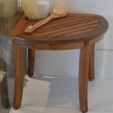 Badezimmerhocker holz spa dawelba de. Badezimmer Eck Hocker Aus Massiven Teakholz 64 X 58 X 44cm It 250374 Butic Gmbh