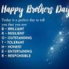 Happy brothers day messages 2021. Https Encrypted Tbn0 Gstatic Com Images Q Tbn And9gcqnuihkiwrwllexdg0fp3ouiseb7qdya21edyfdc7s2dpckzlzy Usqp Cau