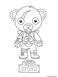 coloriage cute mini cuddle team leader fortnite a imprimer coloring pages for boys de john the baptist en train lire
