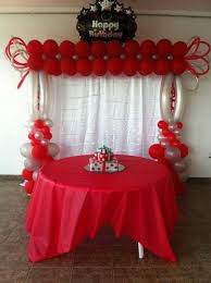 Balloon Arch Birthday Balloon Decorations Birthday Party Decorations Valentines Balloons