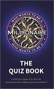 Who Wants To Be A Millionaire The Quiz Book Penguin Uk 9780241378885 Amazon Com Books Millionaire Quiz This Or That Questions