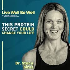 Stacy Sims's Instagram, Twitter & Facebook