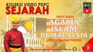 Hari perisytiharan melaka sebagai bandaraya bersejarah. Sejarah Tahun 5 Unit 2 Agama Islam Di Malaysia Youtube
