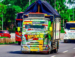 Mobil truk adalah sebuah kendaraan bermotor untuk mengangkut barang. 7 Ide Farel Truk Besar Mobil Modifikasi Mobil