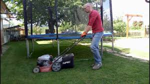 Maybe you would like to learn more about one of these? Mowing Under Trampoline This Is The Best Way To Do It Garden Tool Expert