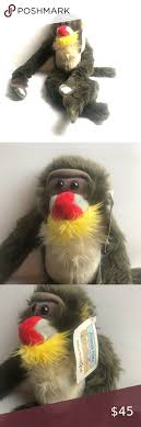 $14.97 free store pickup home delivery add to cart Hanging Monkey Plush Toys R Us Monkey Plush Toy Monkey Plush Hanging Monkey