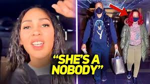 Meagan Good CLOWNS DeVon Franklin's New Girlfriend