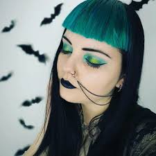 Black Stainless Steel Nose