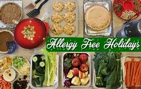Every family does their christmas dinner menu a little bit differently. Easy Allergy Friendly Holiday Recipes For Special Diets