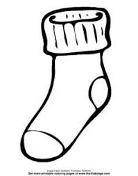 Socks fox in socks is a character from the book fox in socks and the television series the wubbulous world of dr.seuss. Inspirational Winter Socks Coloring Page Bazetinha
