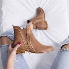 Mavlen Taba Deri Bot Bot Deri Mavlen Taba Boots Womens Boots Leather Boots