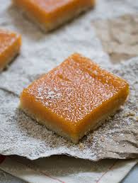 Papaya Bars Easy Dessert Recipe A Cozy Kitchen Recipe Papaya Recipes Papaya Dessert Papaya Recipes Dessert