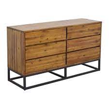 The only thing is they forgot to pack a couple screws but i called wayfair and they were amazing. 42 Off West Elm West Elm Logan Industrial 6 Drawer Dresser Storage