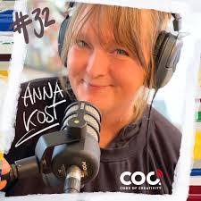 Anna Kost's Instagram, Twitter & Facebook