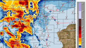 Colorado Finally Could See Widespread Snowfall This Week