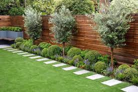 Anchor your yard and flower beds with shrubs and bushes, which can add height and structure to the shape of your landscaping. 49 Backyard Landscaping Ideas To Inspire You