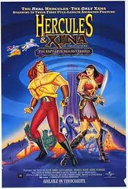 For media related to animated motion pictures (movies), e.g. Hercules And Xena The Animated Movie The Battle For Mount Olympus Wikipedia