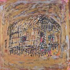 Lim tze peng's focus was to paint the disappearing face of old singapore. Lim Tze Peng Paintings Artwork For Sale Lim Tze Peng Art Value Price Guide