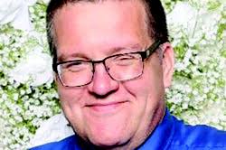 Darwin J. George, an original member of the Bliss Rescue Squad