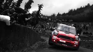 Mini Cooper In Race Hd Wallpaper Hd Wallpaper Mini Cooper Mini