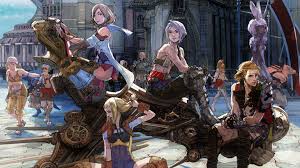 Final fantasy xii the zodiac age (switch) is 60% off at walmart: Final Fantasy Xii Desktop Wallpapers Wallpaper Cave