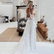 Cheap Wedding Dresses Buy Quality Weddings Events Directly From China Suppliers Unique Lace Wedding In 2020 Wedding Dresses Lace Elegant Bridal Gown Wedding Dresses