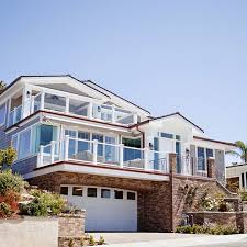When talking about the best colour combination for house exterior, you cannot miss out on chirpy yellows. Beach House With Neutral Color Palette Home Bunch Interior Design Ideas