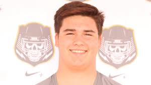 Jackson Snyder, Marin Catholic, Offensive Tackle