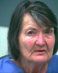 Florida woman, 86, accused of beating husband, 89, to death with cane