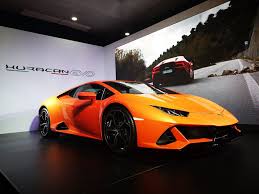 It is available in 4 colors, 6 variants, 1 engine, and 1 transmissions option: New Lamborghini Huracan Evo Debuts In Malaysia