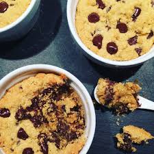 Cookies Au Chocolat Cuits Dans Des Ramequins Toutes Mes Recettes Claudiacaza