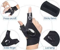 The world's best gifts for men. Mens Gifts For Birthday Christmas Anniversary Led Flashlights Gloves Fingerless Gloves For Working Fishing Camping Right Hand Sportsvoutdoors Flashlight Glove Cool Gadgets For Men Dad Handyman Tools Home Improvement Hands Free Flashlights