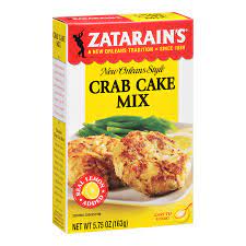 Bake in preheated oven for 15 minutes, then turn the crab cakes over, and bake an additional 10 to 15 minutes, until nicely browned. Zatarain S Crab Cake Mix Zatarain S