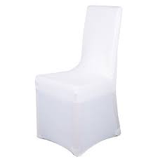 Ivory Spandex Banquet Chair Cover Spandex Banquet Chair Cover Banquet Chair Covers Chair Covers White Chair Covers