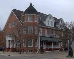 Historic Holly Hotel Holly Mi Image Wedding Bridesmaids Dresses Blue Mi Images American Restaurant