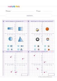 Some of the worksheets displayed are coordinate graphing mystery picture work, score teacher date four quadrant graphing puzzle, four quadrant graphing puzzlefour quadrant graphing puzzle, four quadrant graphing puzzle, score teacher date four quadrant graphing puzzle, algebra 1 spencer unit 4. Free Printable Coordinate Graphing Worksheets For Grade 5 Problem Solving With Coordinate Plane Worksheets