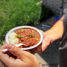 Blue Runner Red Beans And Rice Recipe Recipe Red Beans N Rice Recipe Red Beans Recipes