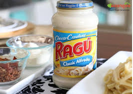 Shop For Ragu Classic Alfredo Sauce At Waangoofreshgroceries Shopping Singapore Order Now Try A New Classic Alfredo Sauce Fresh Groceries Alfredo Recipe