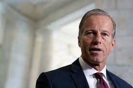South Dakota Senator John Thune announces he'll seek 4th term
