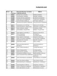 Check spelling or type a new query. Lista Medici Medicina De Familie Bucuresti