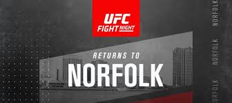 Maybe you would like to learn more about one of these? Ufc Fight Night Returns To Norfolk Chartway Arena