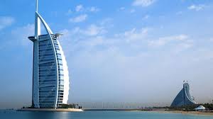 Burj khalifa (bahasa arab برج خليفة yang berarti 'menara khalifa'), sebelumnya bernama burj dubai, adalah sebuah pencakar. Atraksi Wisata Bangunan Modern Di Dubai