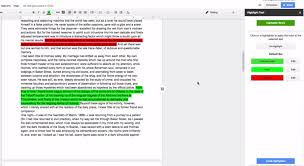 This will select the entire sheet. An Easy Way To Color Code And Organize Ideas In A Google Doc Bettercloud Monitor