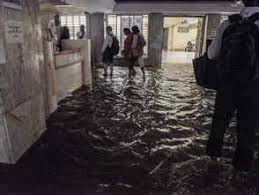 Mumbai Rains Live City Records Second Highest Rainfall In
