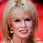 Joanna Lumley : Actress
