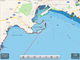 Seanav Official Vector Marine Charts For Spain Pocket Mariner