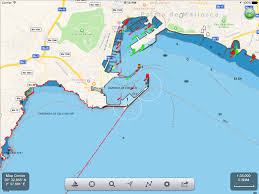 seanav official vector marine charts for spain pocket mariner