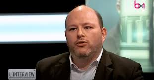 Marc Loewenstein (DéFI) est l'invité de l'Interview ce midi