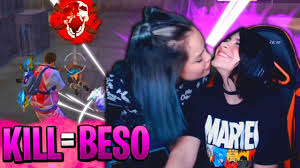 Reaccionando a youtubers de free fire, m8n, vincenzo, shiro, azoz. Beso X Kill Mi Amiga Barbie Final Epico Youtube