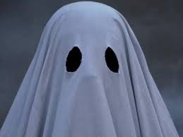 Surreal halloween ghost, girl, night. Visiting The Boo Tique A History In Ghosts Sheets And Halloween The Digital Literature Review